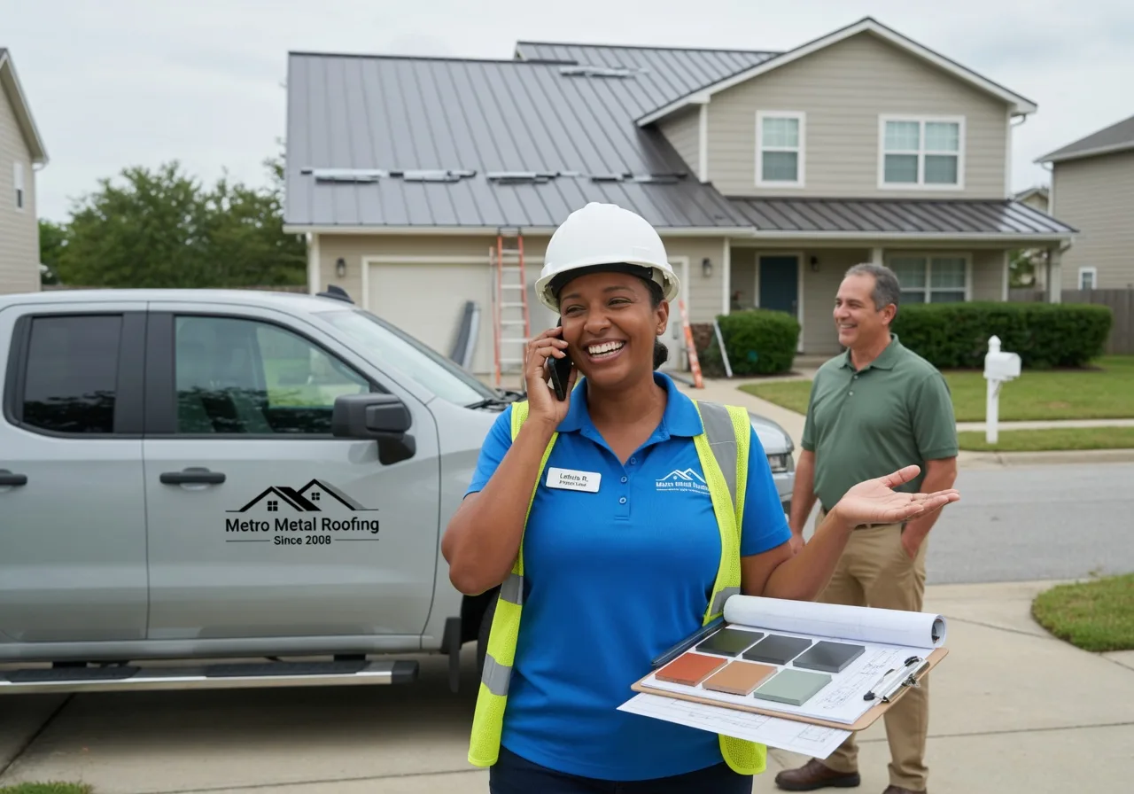 Metal Roofing Installation Whitt, TX FAQs