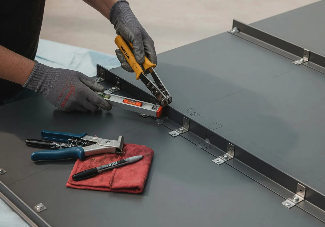 Why choose Metal Roofing Installation in Whitt, TX